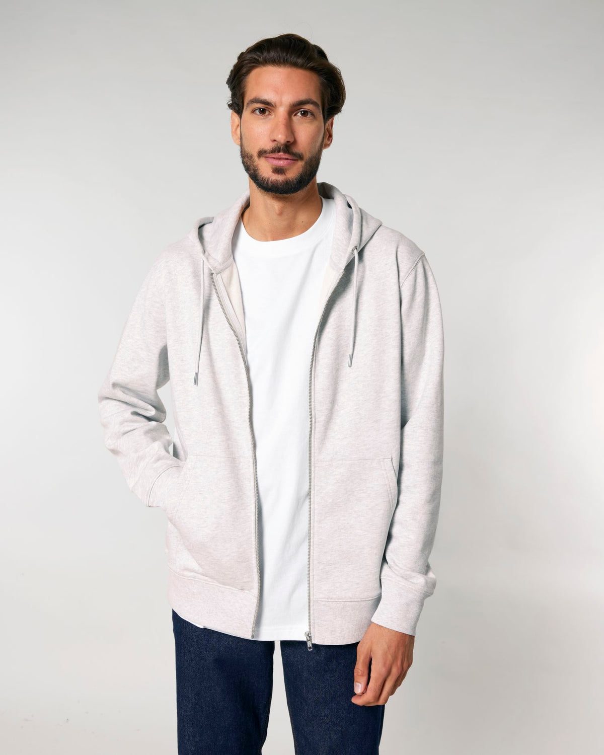 Cool Heather Grey - C146