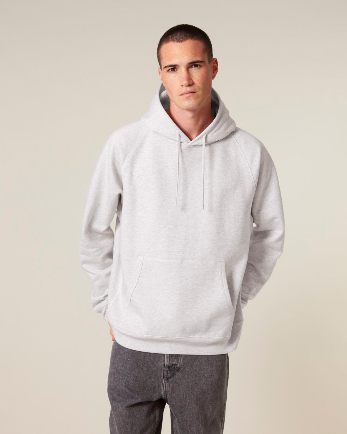Cool Heather Grey - C146