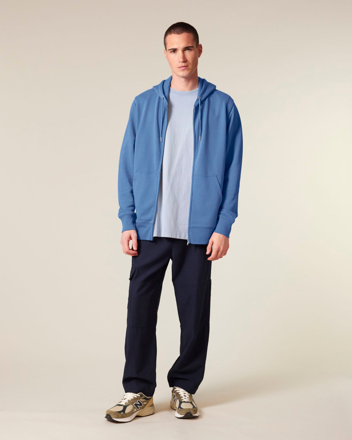 Bright Blue - C053
