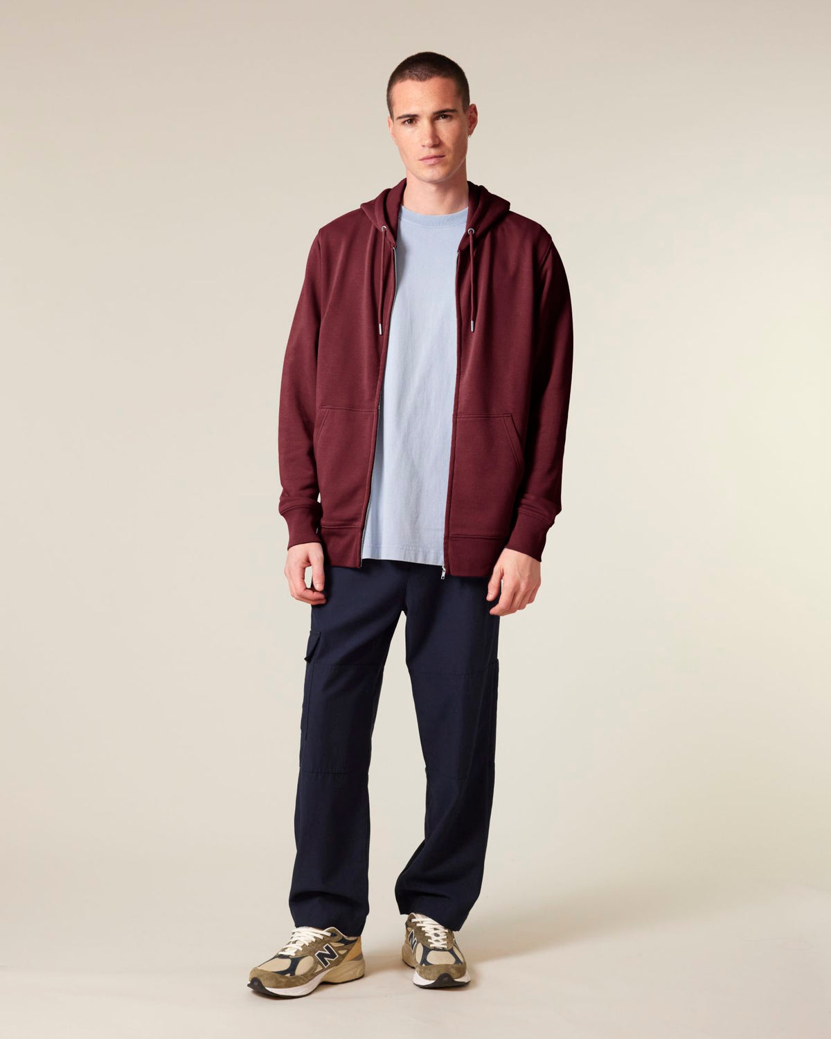 Burgundy - C244
