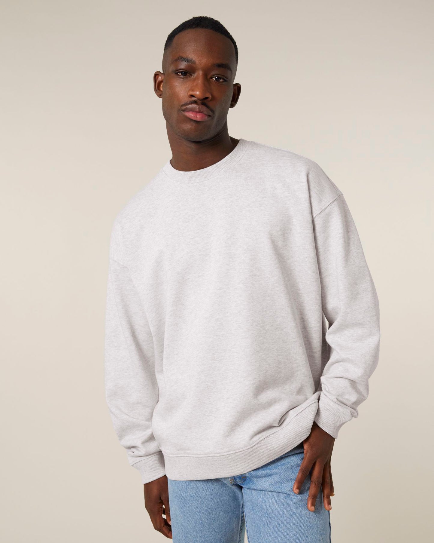 Cool Heather Grey - C146
