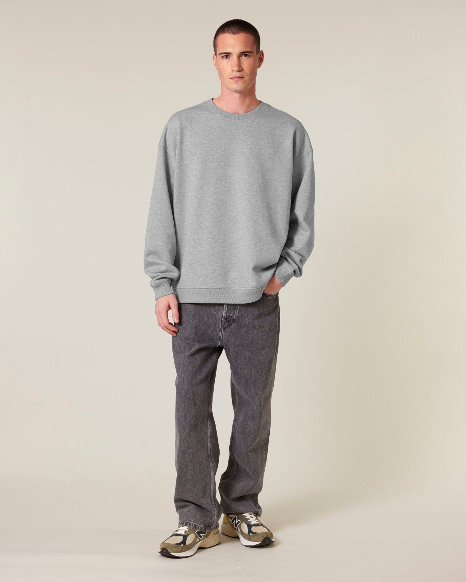 Heather Grey - C250