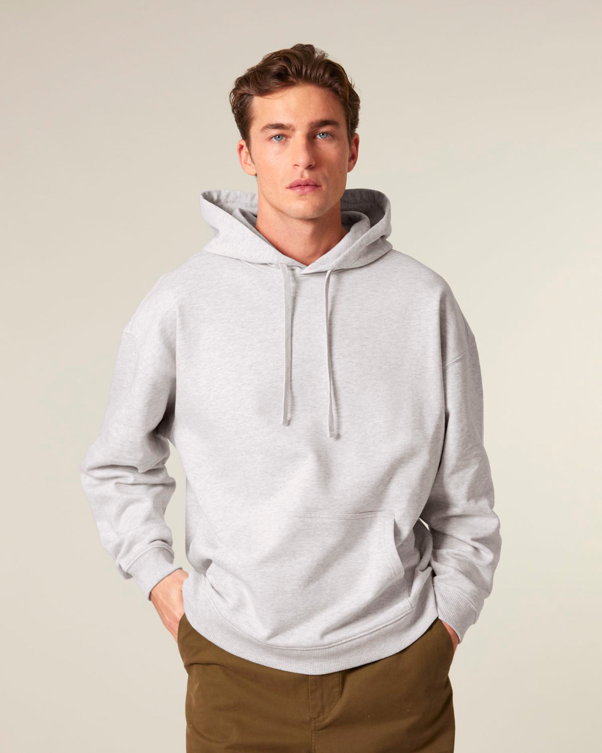 Cool Heather Grey - C146