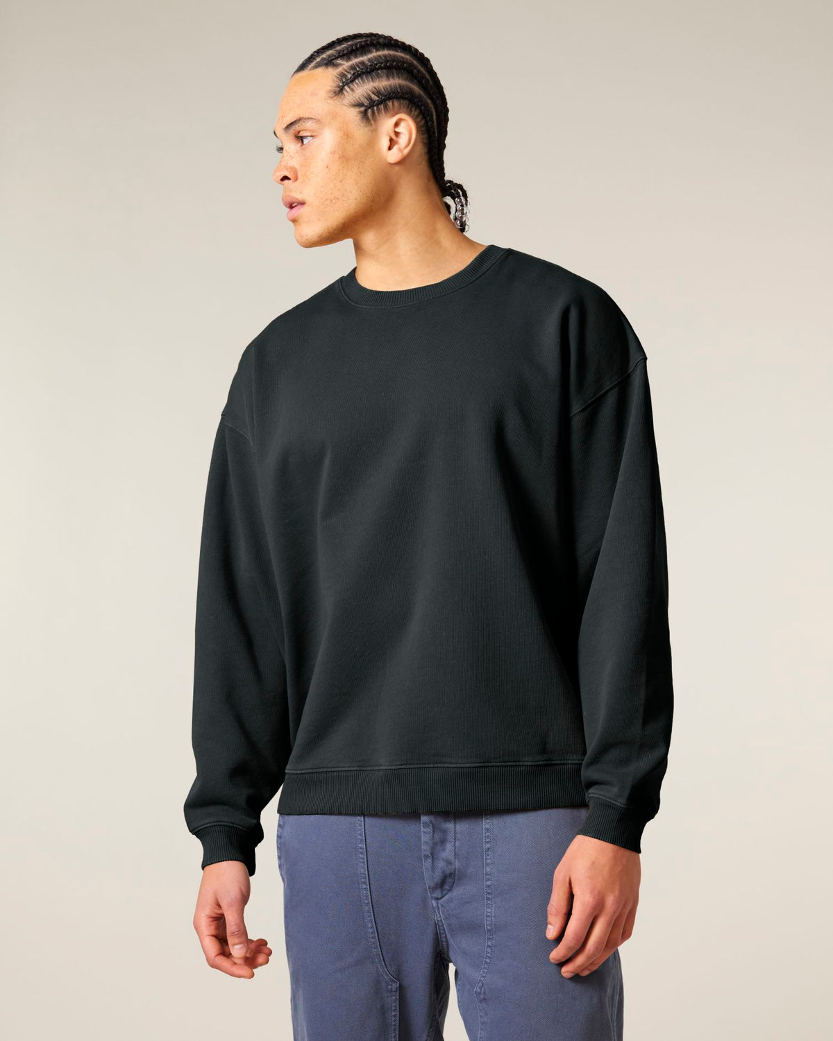 G. Dyed Black Rock - C140