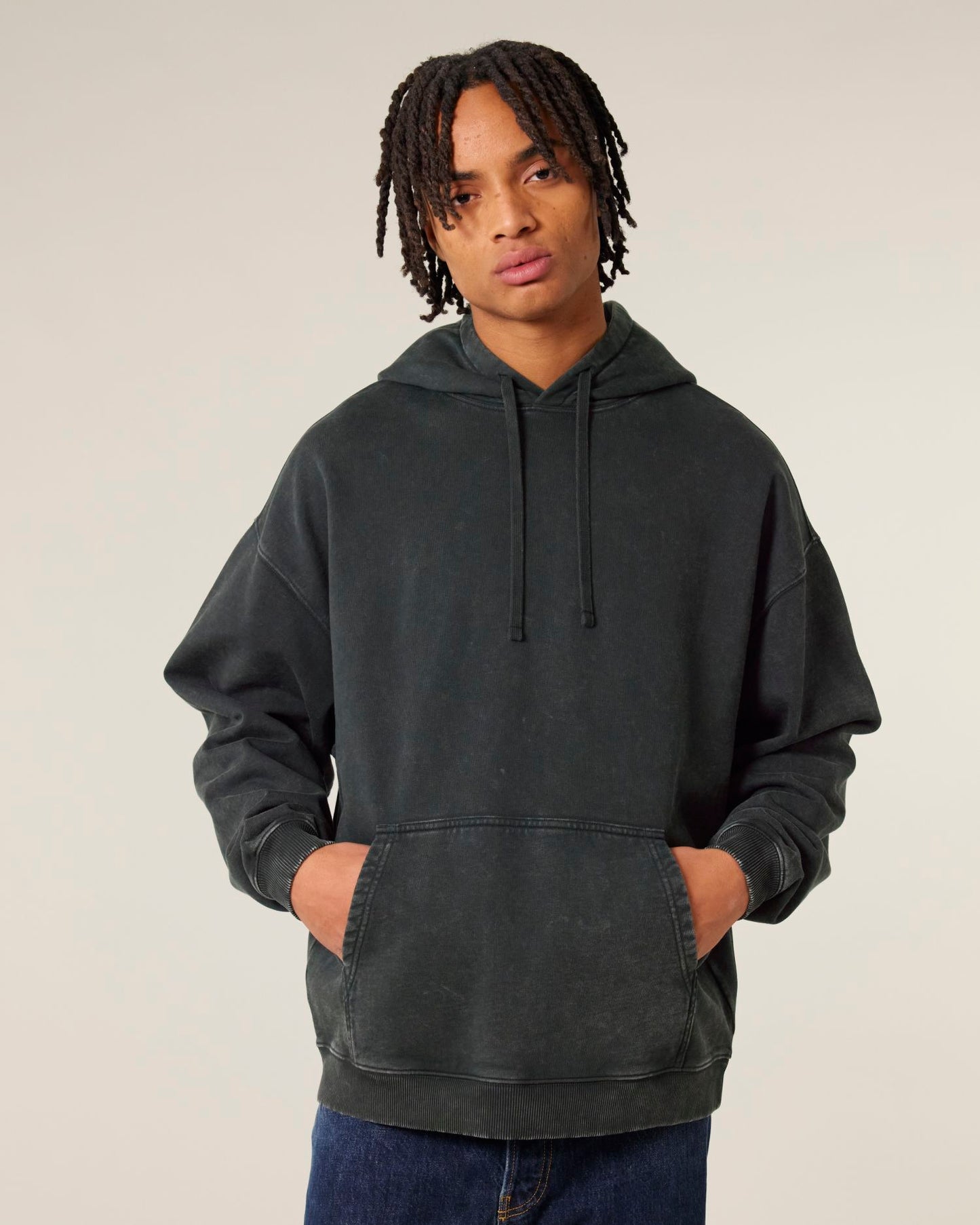 G. Dyed Black Rock - C140