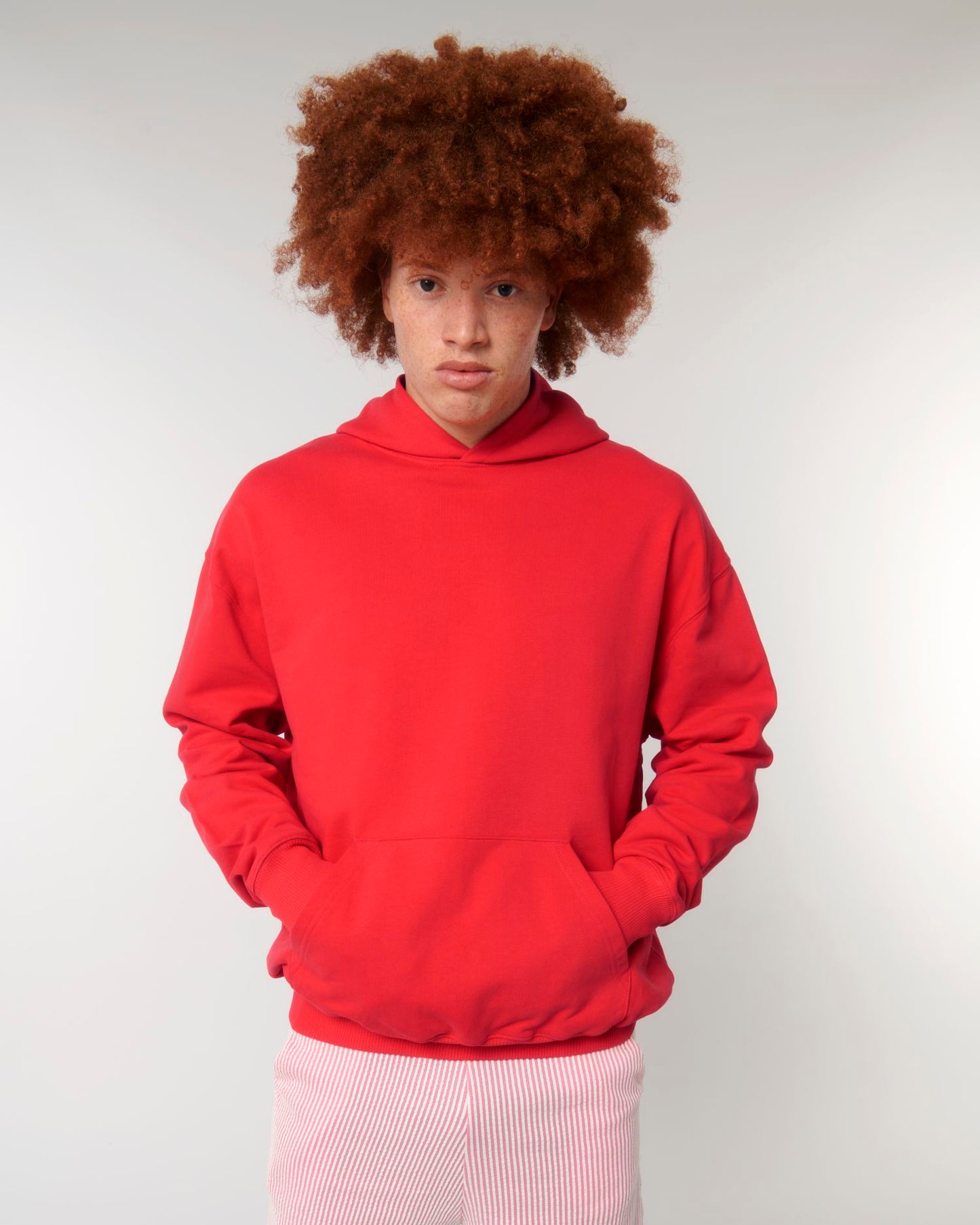 Deck Chair Red - C099