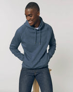 Dark Heather Blue - C652