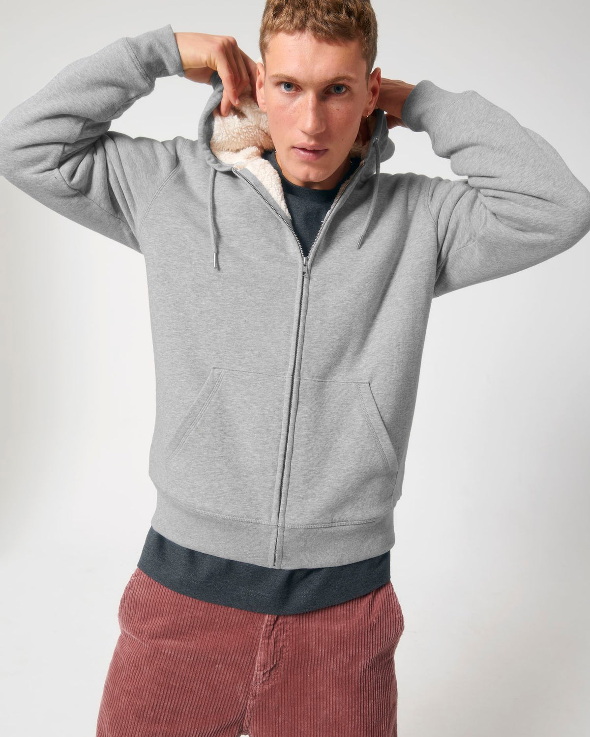 Heather Grey - C250