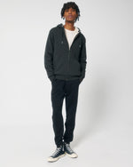 Dark Heather Grey - C651