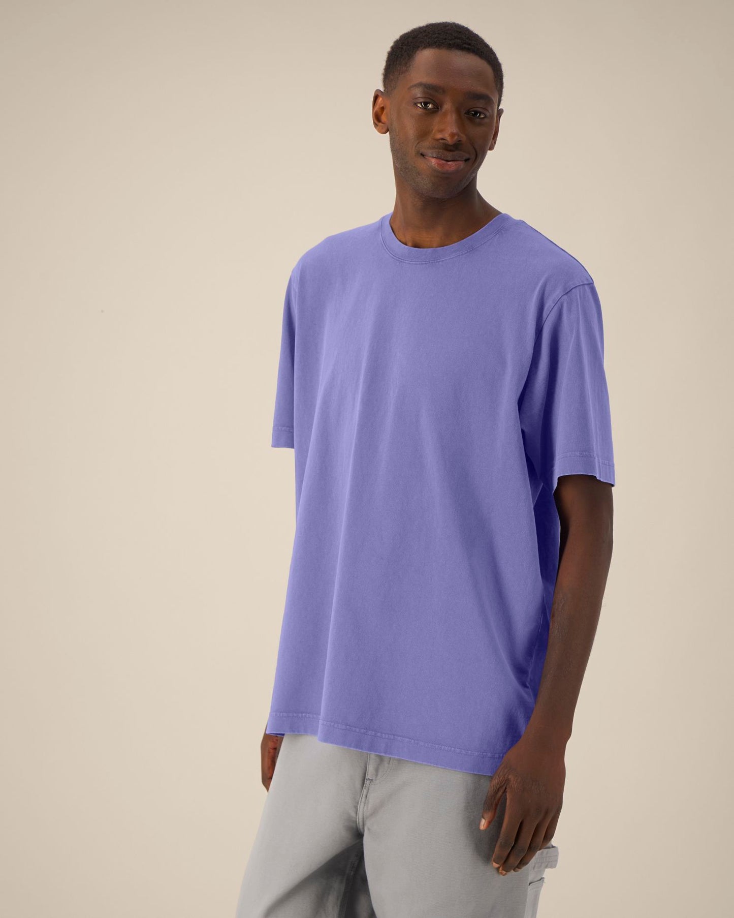 G. Dyed Purple Love - C161