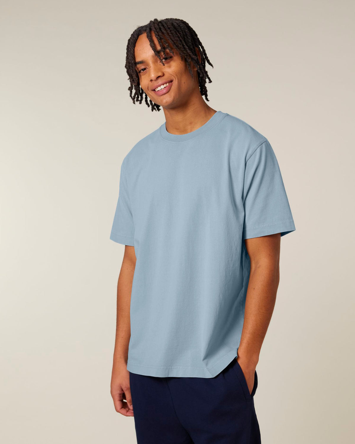 G. Dyed Blue Stone - C732