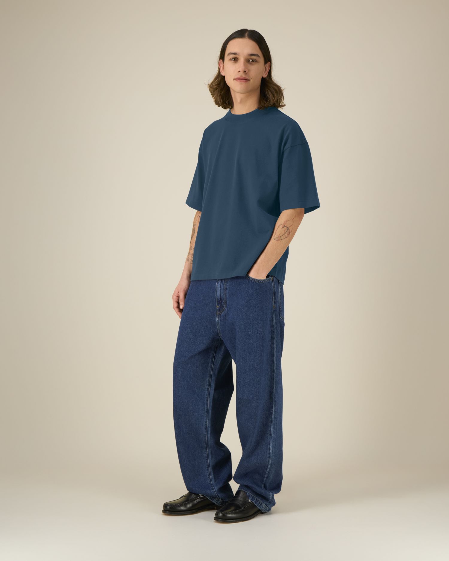 Deep Teal - C136
