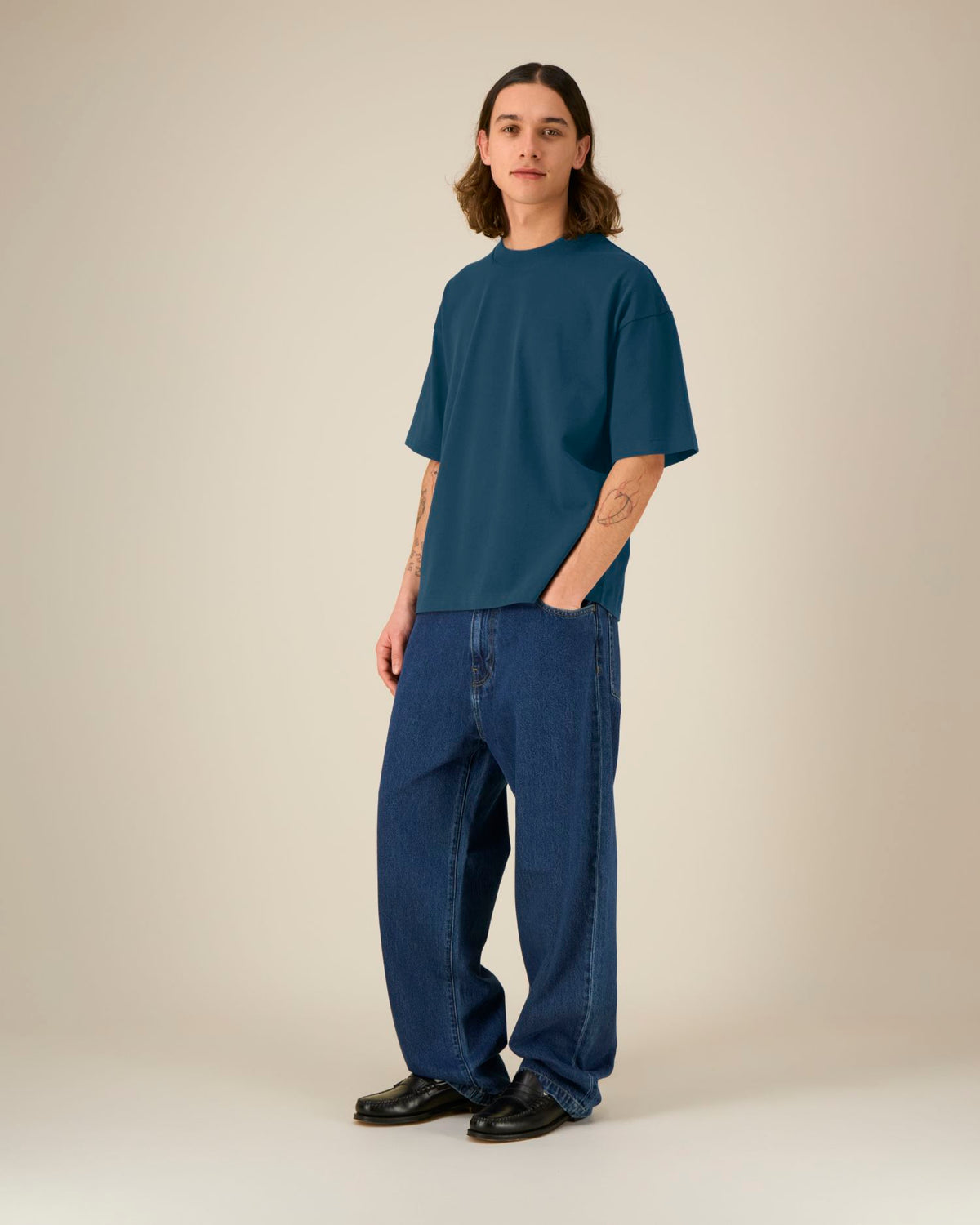 Deep Teal - C136