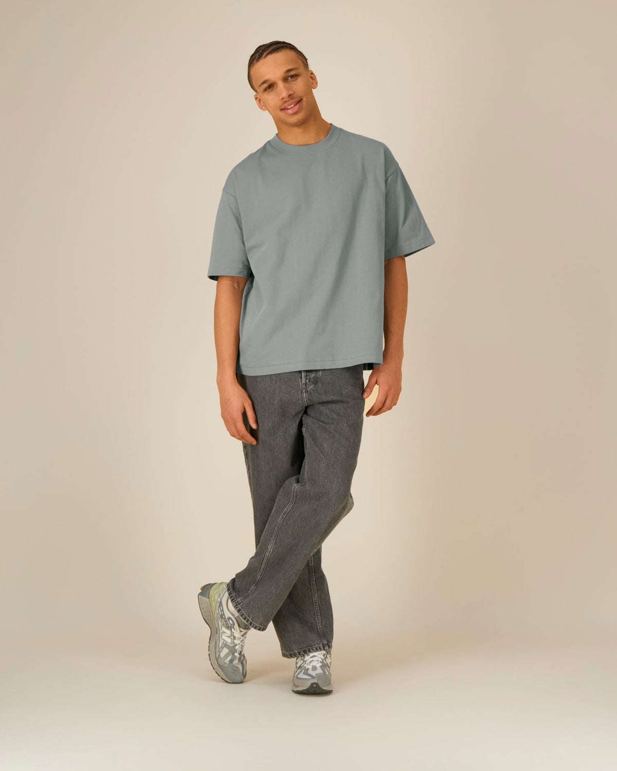 Misty Grey - C138