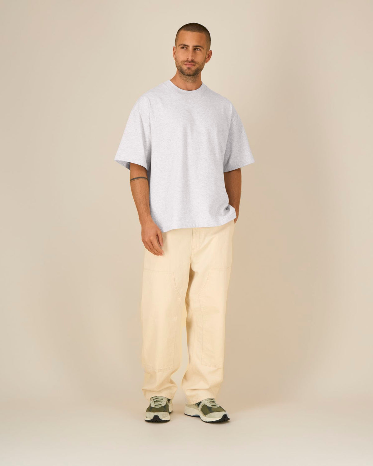 Cool Heather Grey - C146