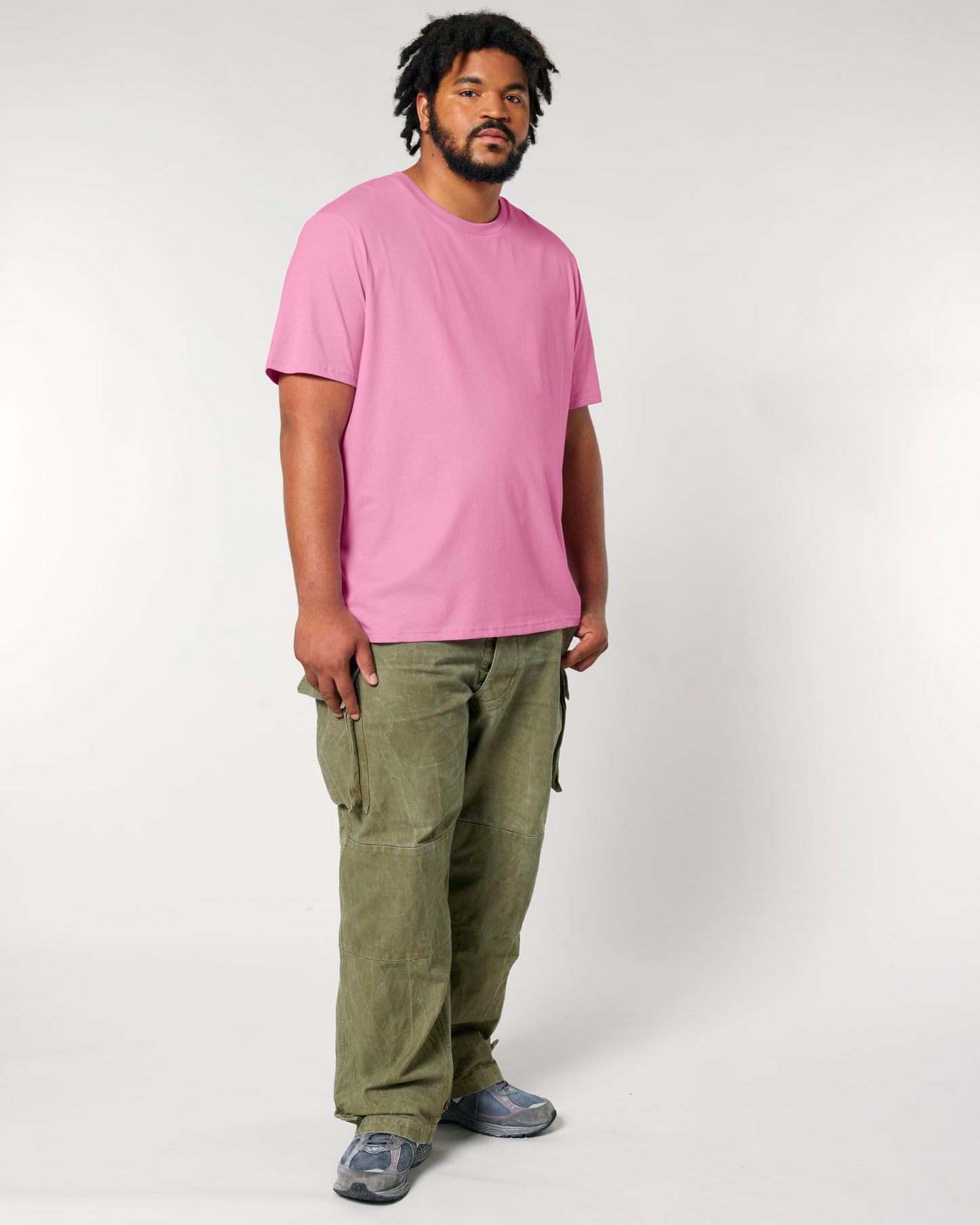 Bubble Pink - C129