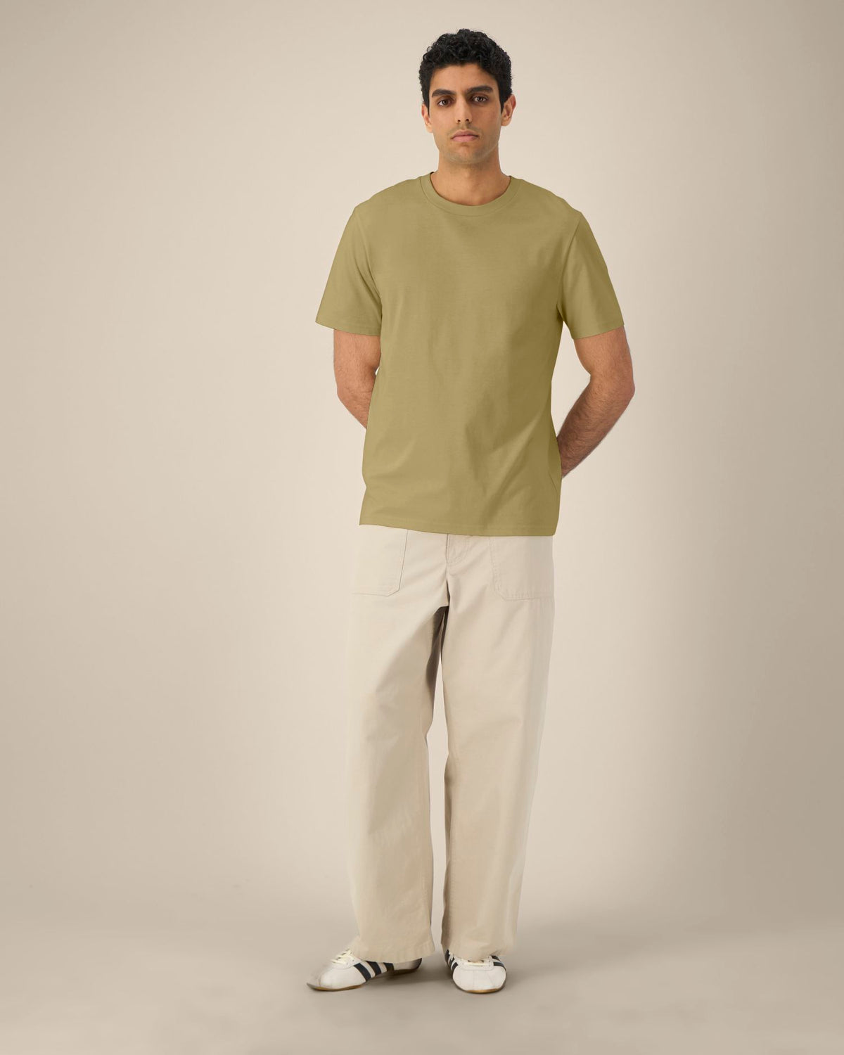 Faded Olive - C153