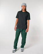 Dark Heather Grey - C651