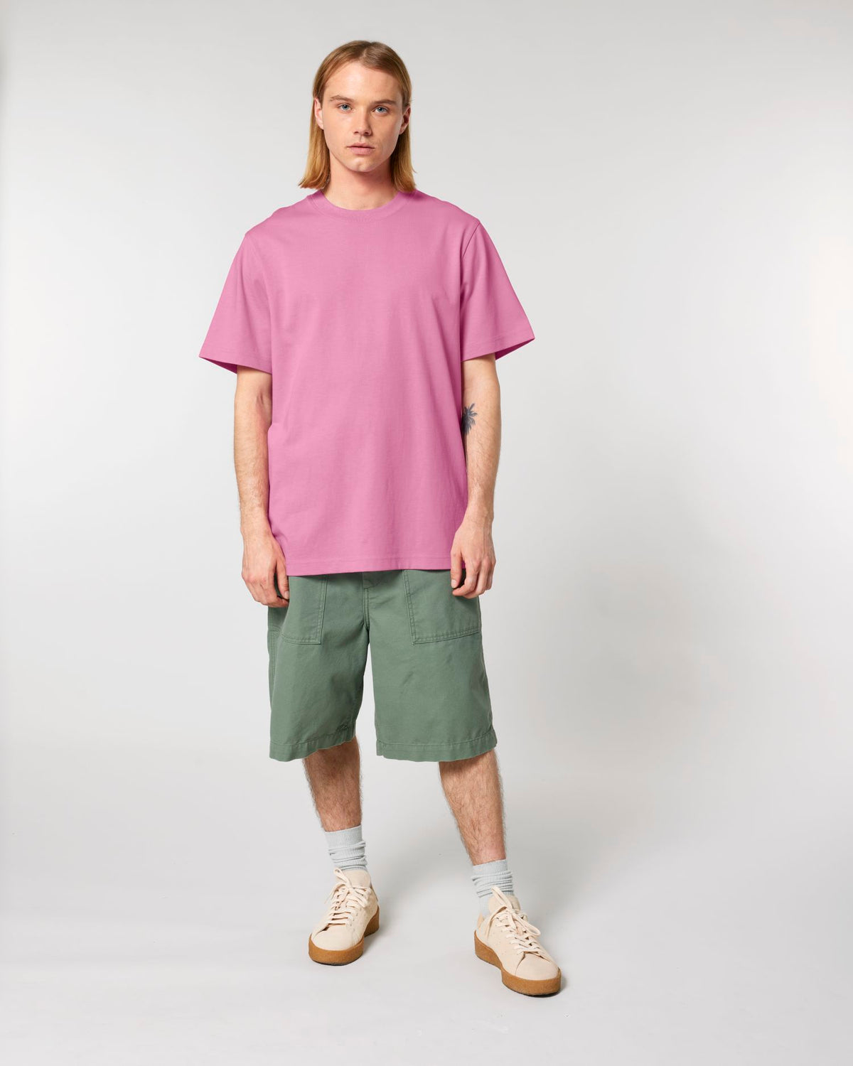 Bubble Pink - C129