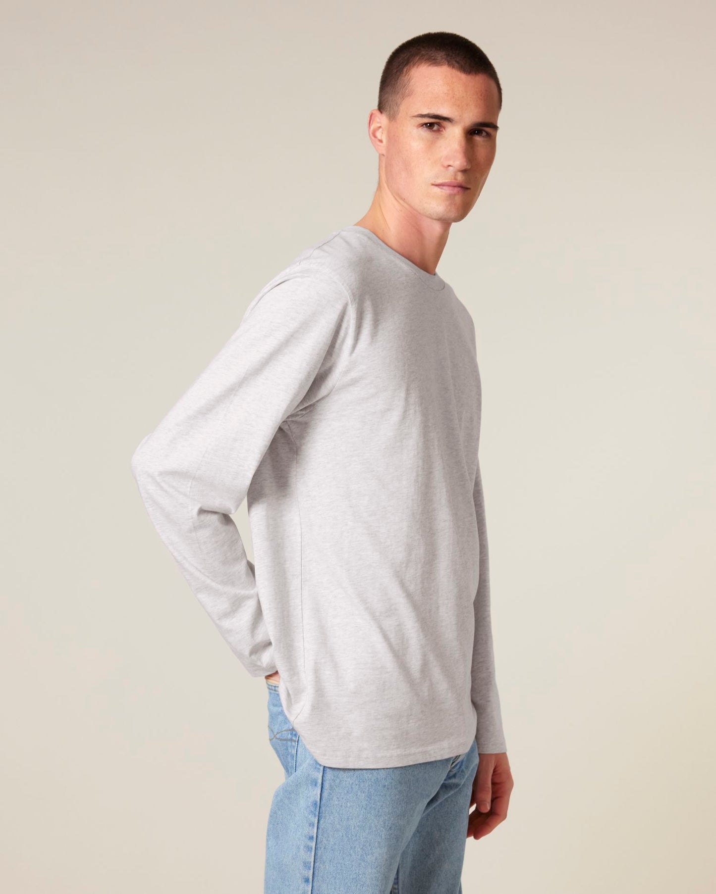 Cool Heather Grey - C146