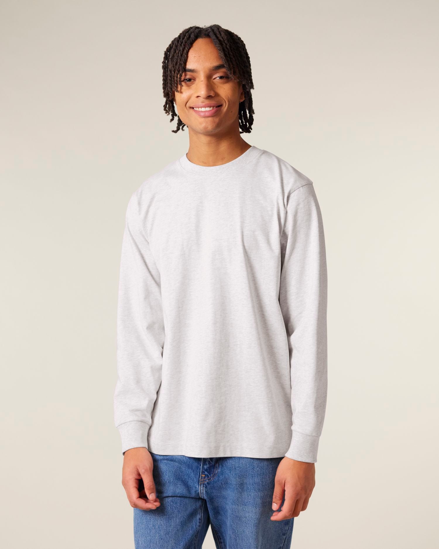Cool Heather Grey - C146