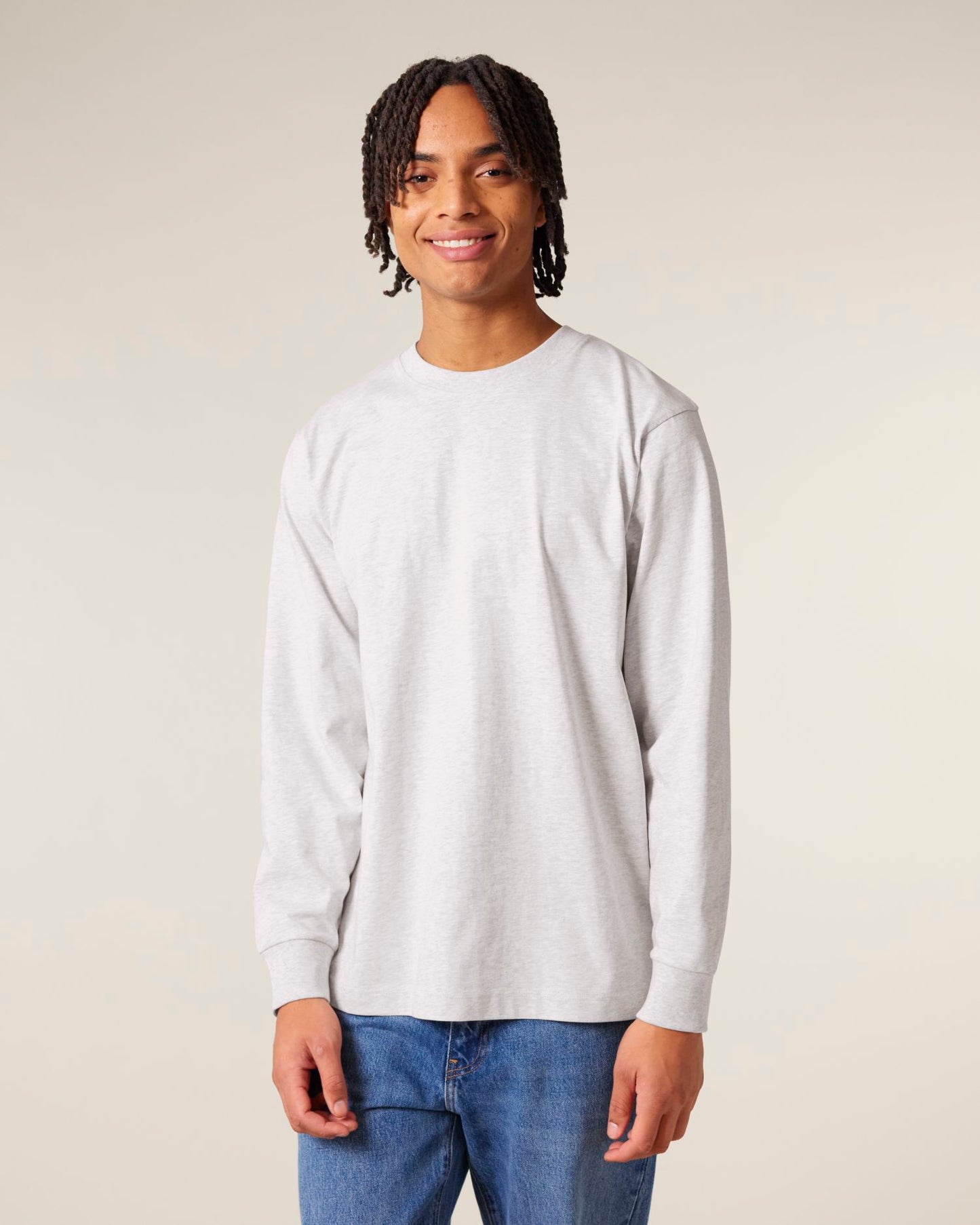 Cool Heather Grey - C146
