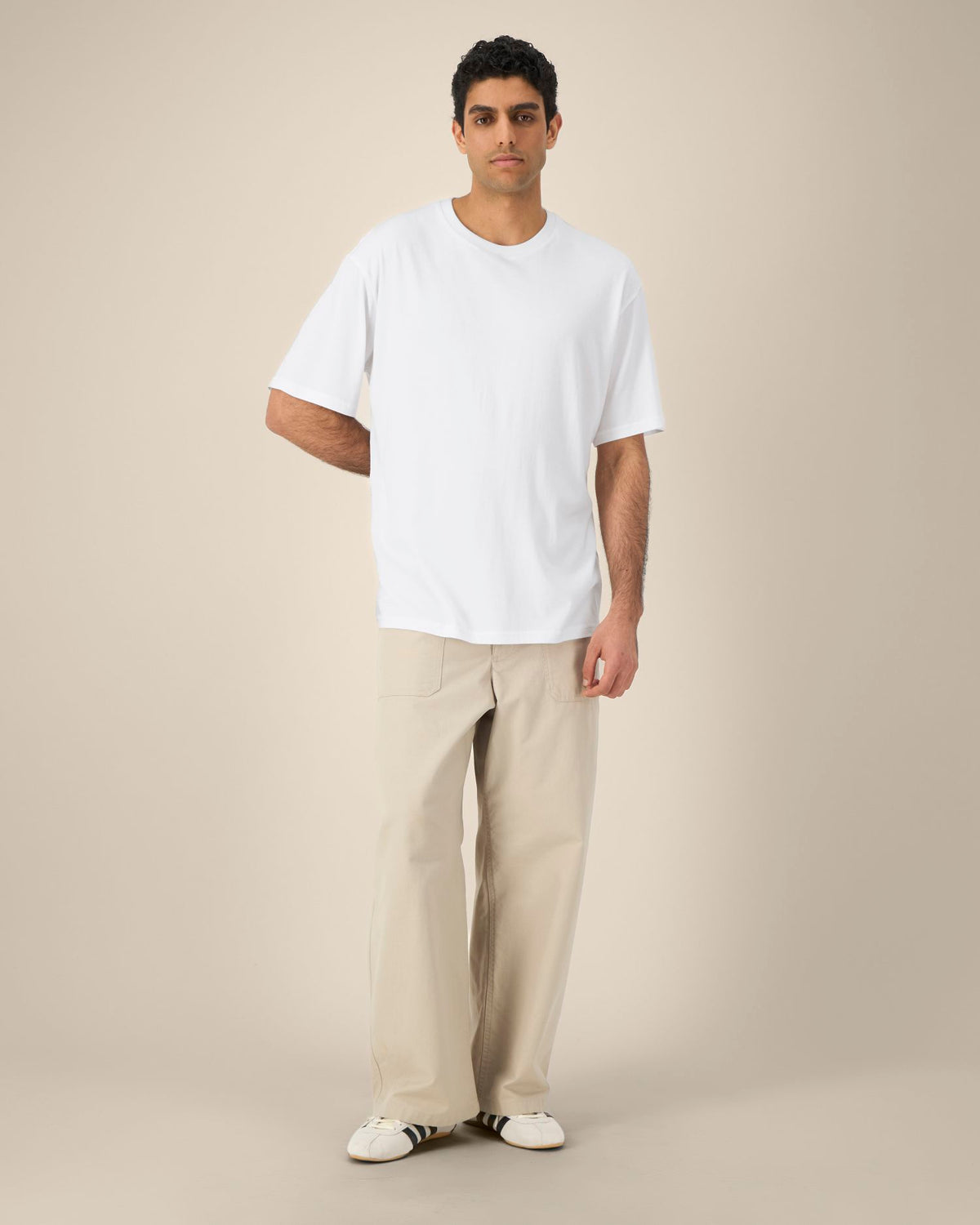 White - C001