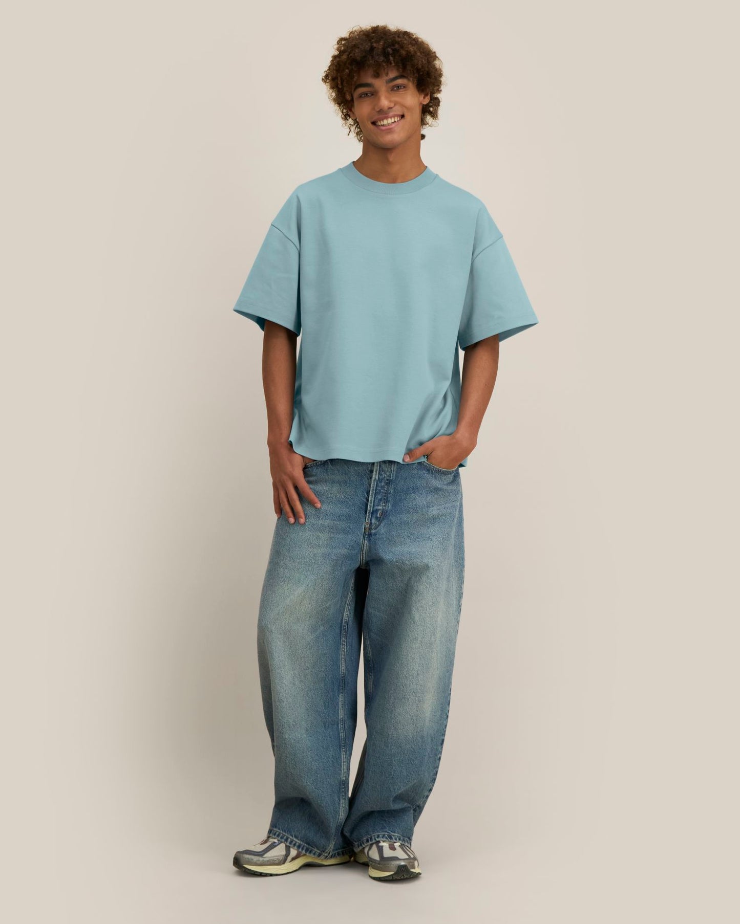 Pebble Blue - C173