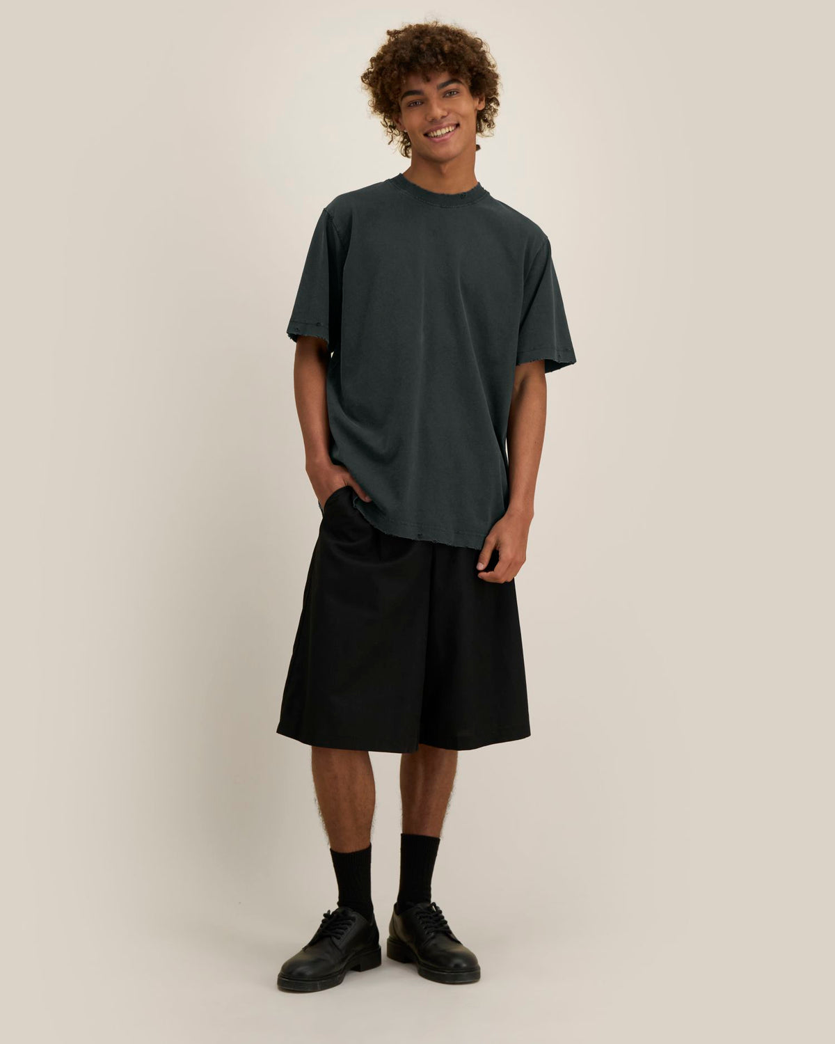 G. Dyed Black Rock - C140