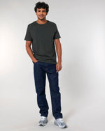 Dark Heather Grey - C651