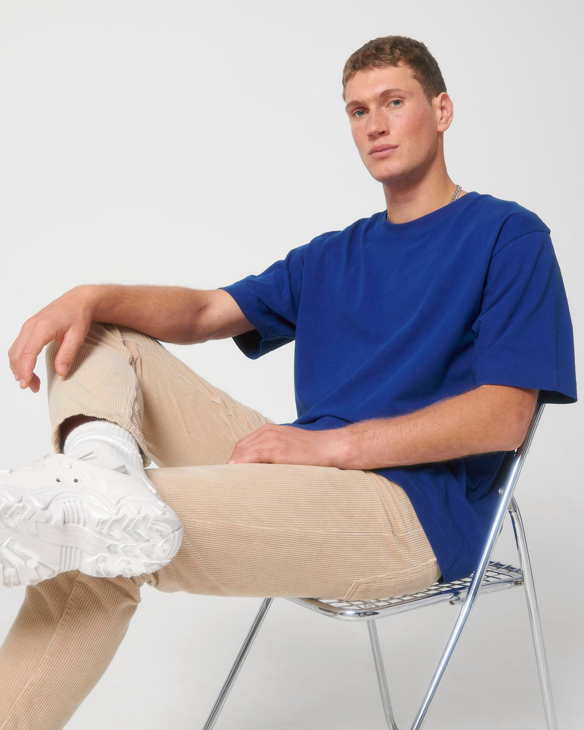 Worker Blue - C088