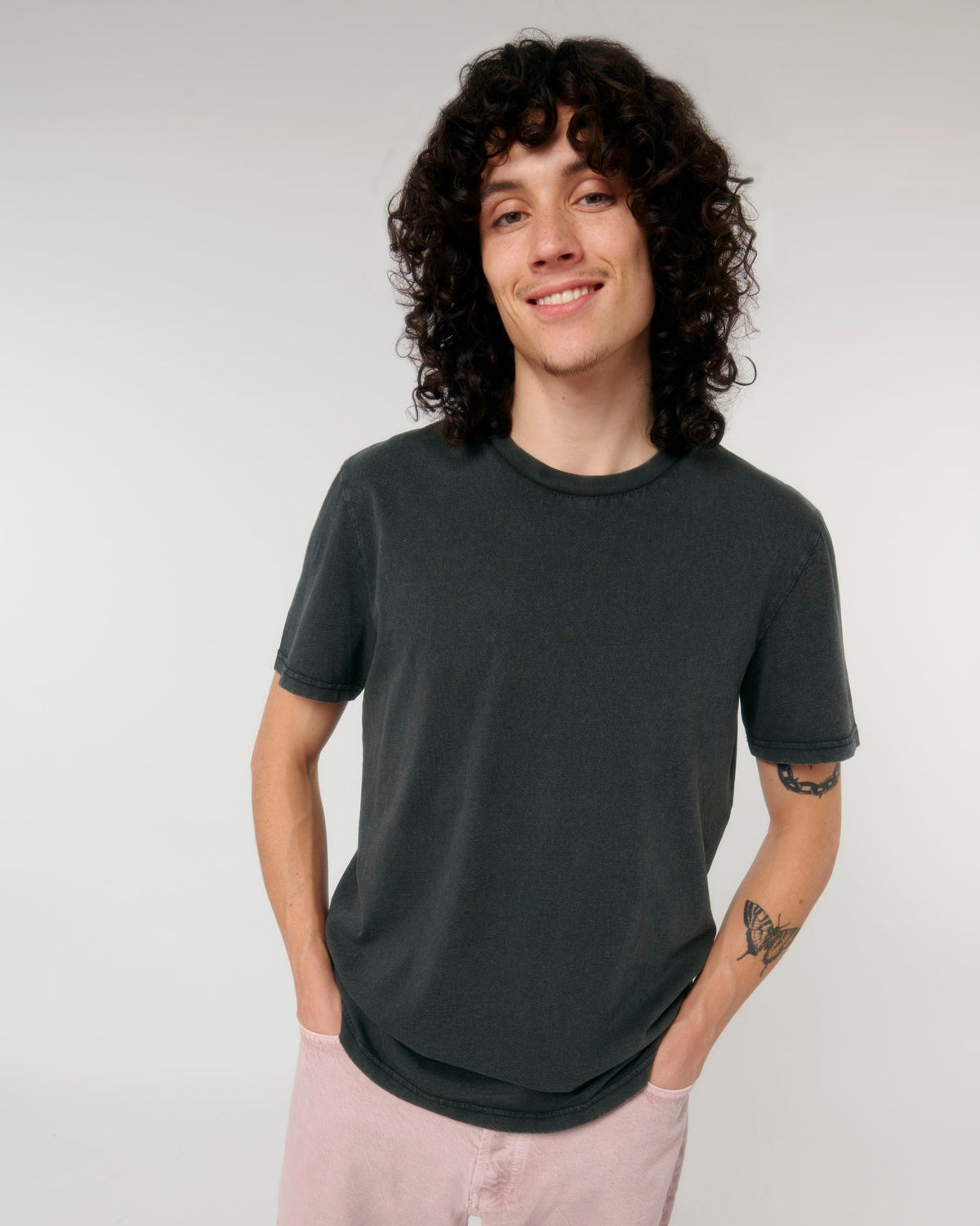 G. Dyed Black Rock - C140