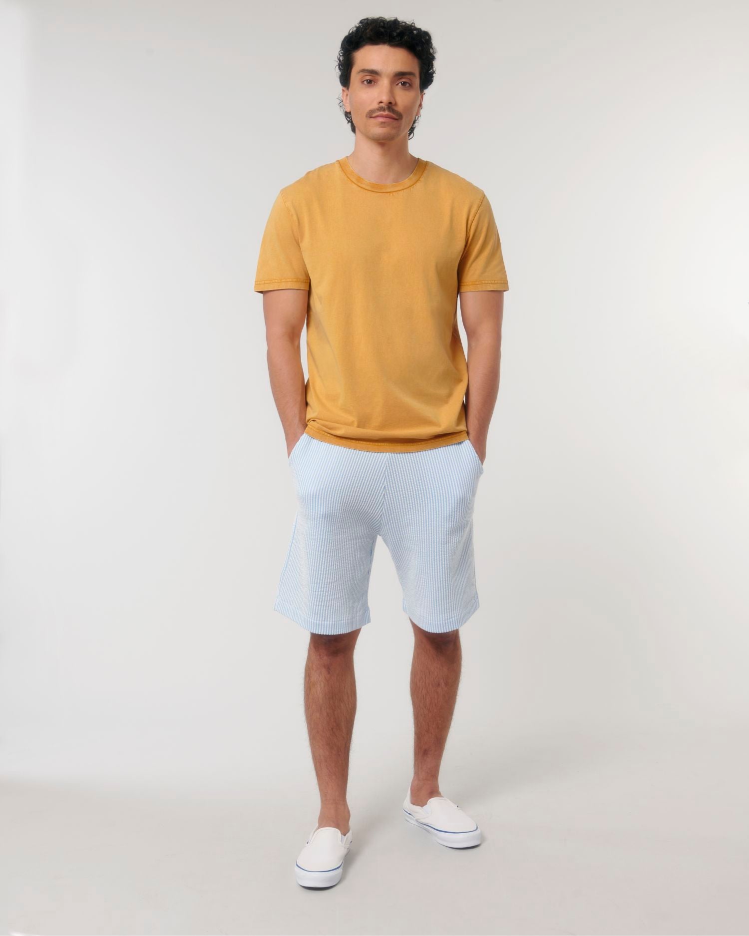 G. Dyed Gold Ochre - C141