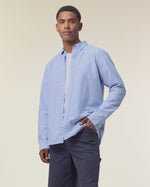 Blue Oxford - C363