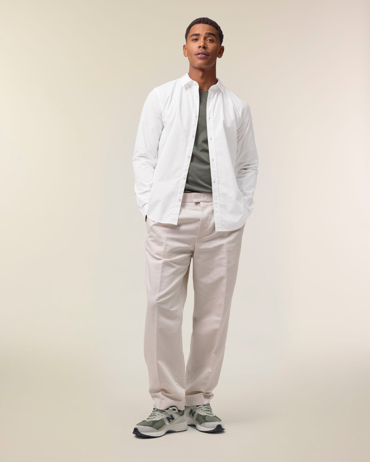 White - C001