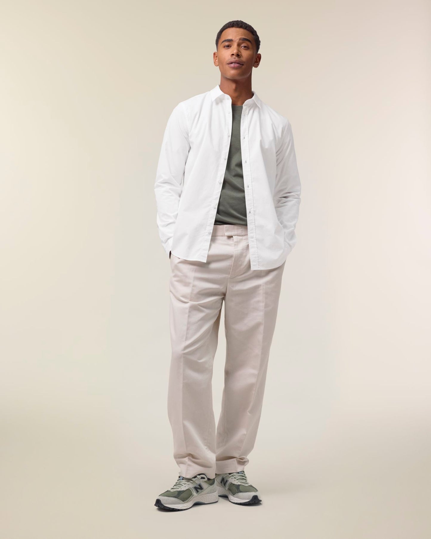 White - C001