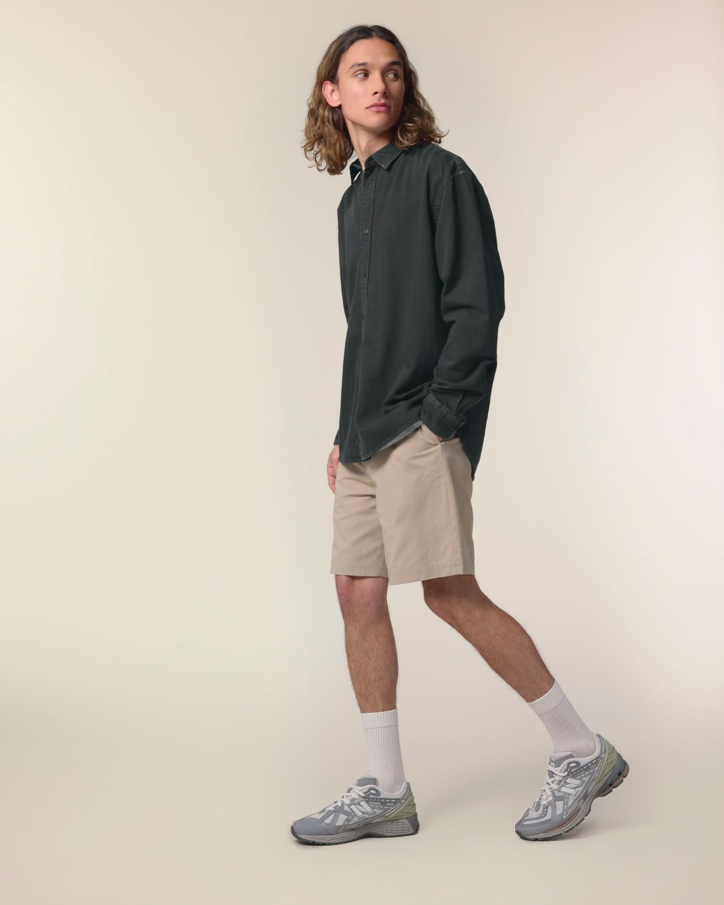 G. Dyed Black Rock - C140