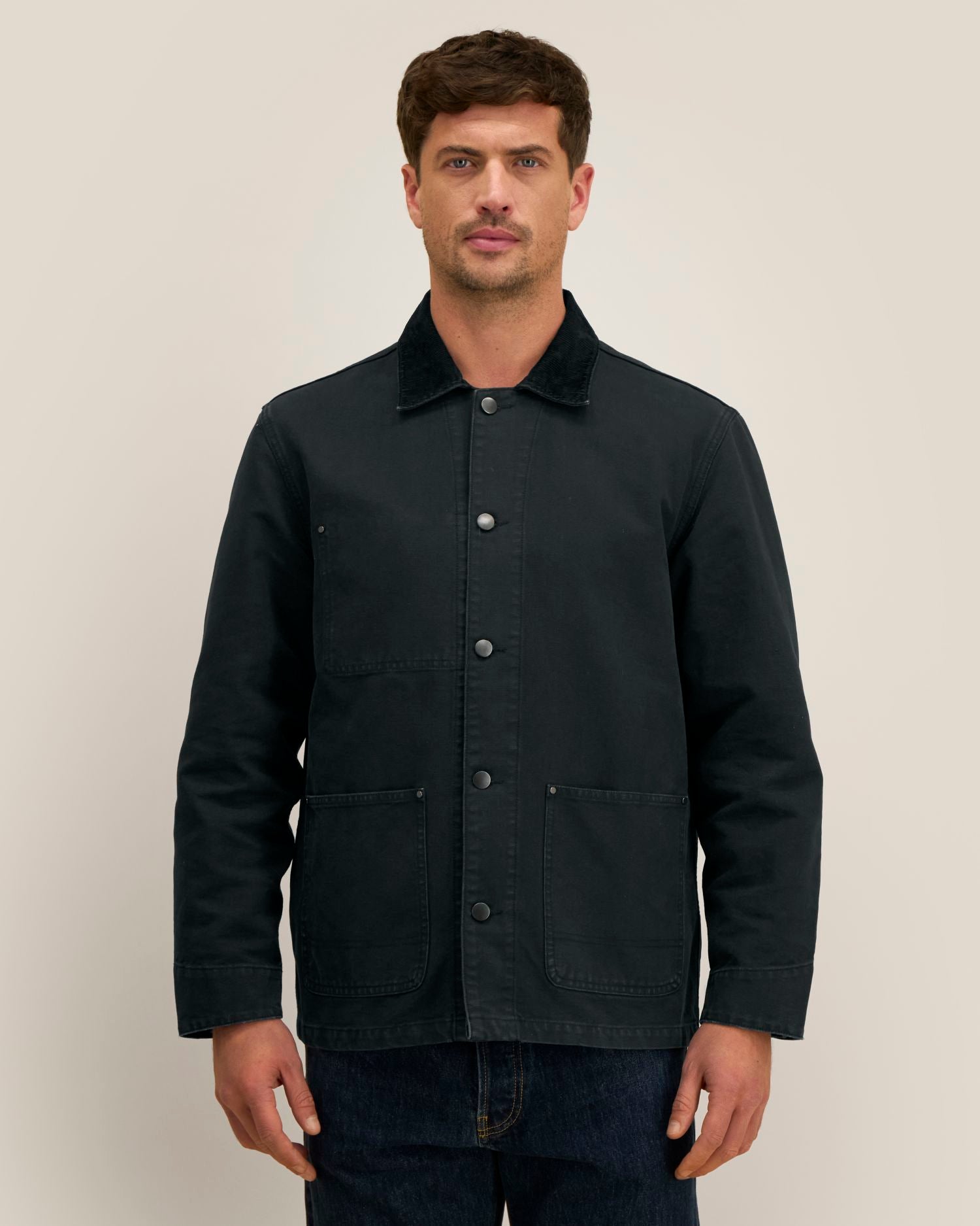 G. Dyed Black - C372