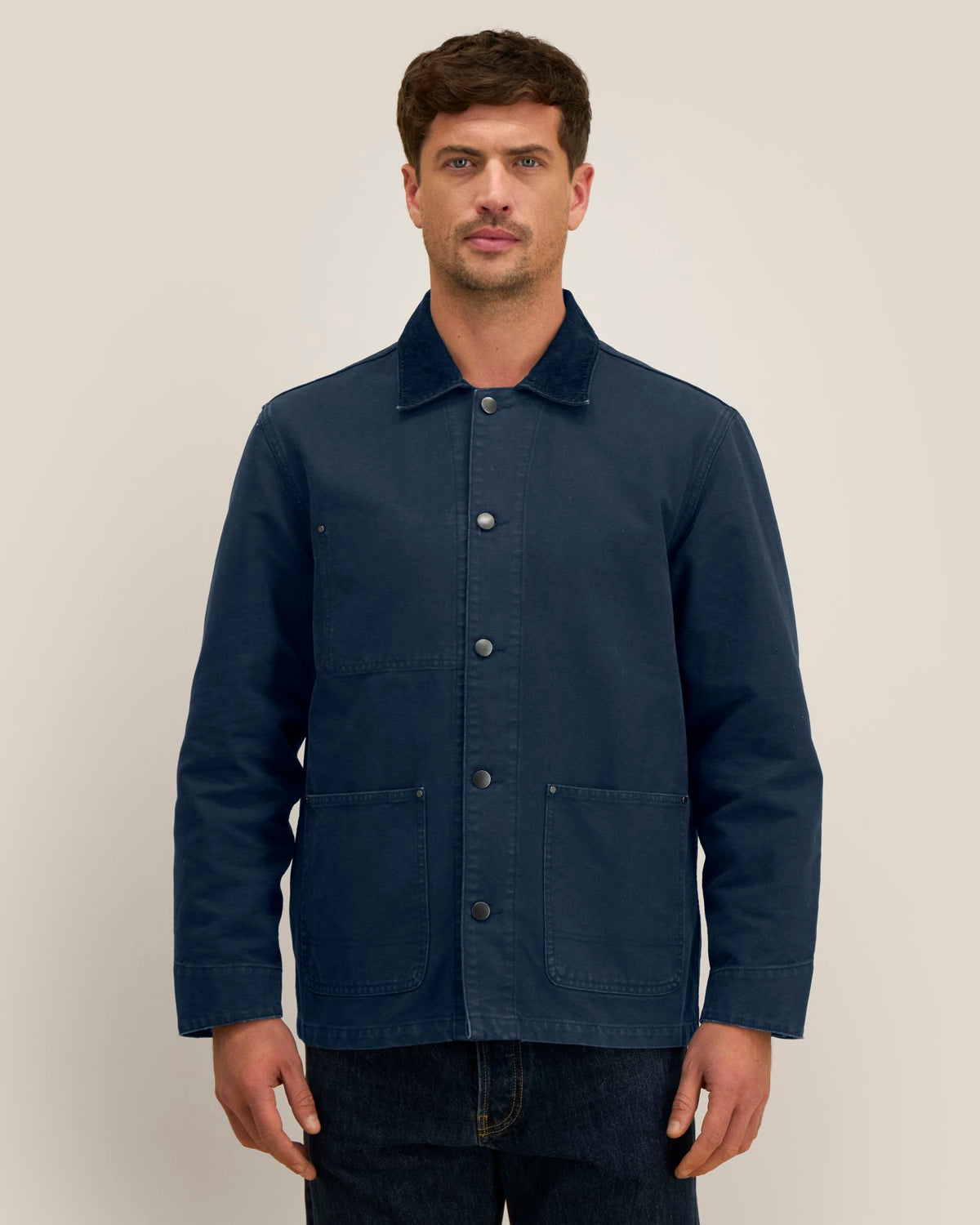 G.Dyed Navy - C373