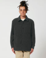 Dark Heather Grey - C651