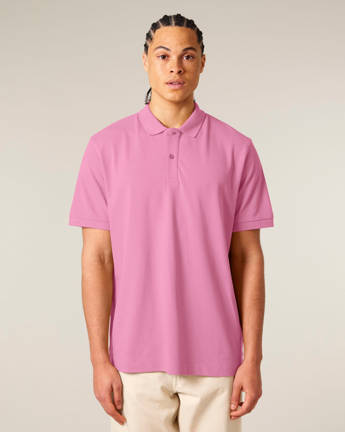 Bubble Pink - C129