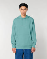 Teal Monstera - C060