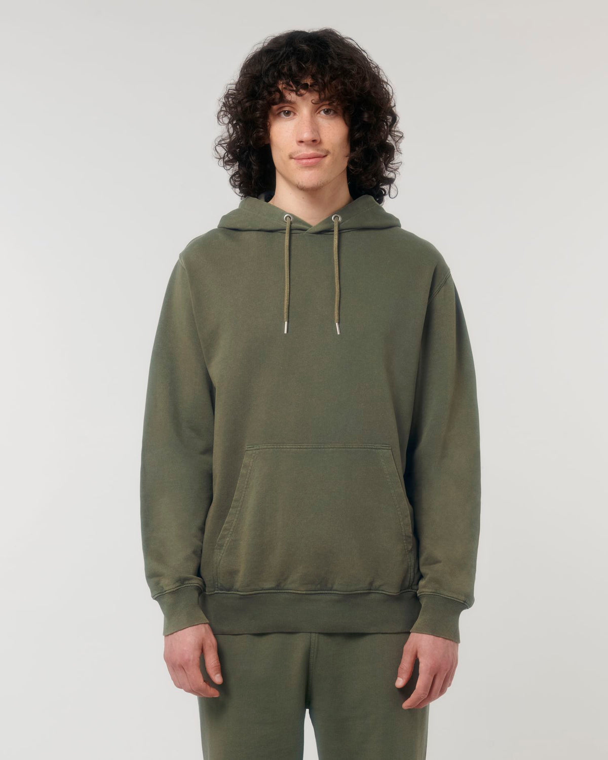 G. Dyed Khaki - C109