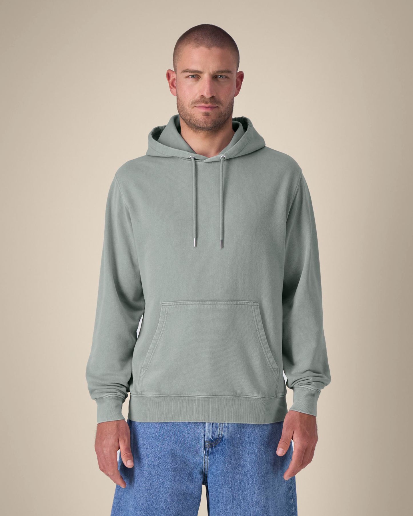 G. Dyed Misty Grey - C157