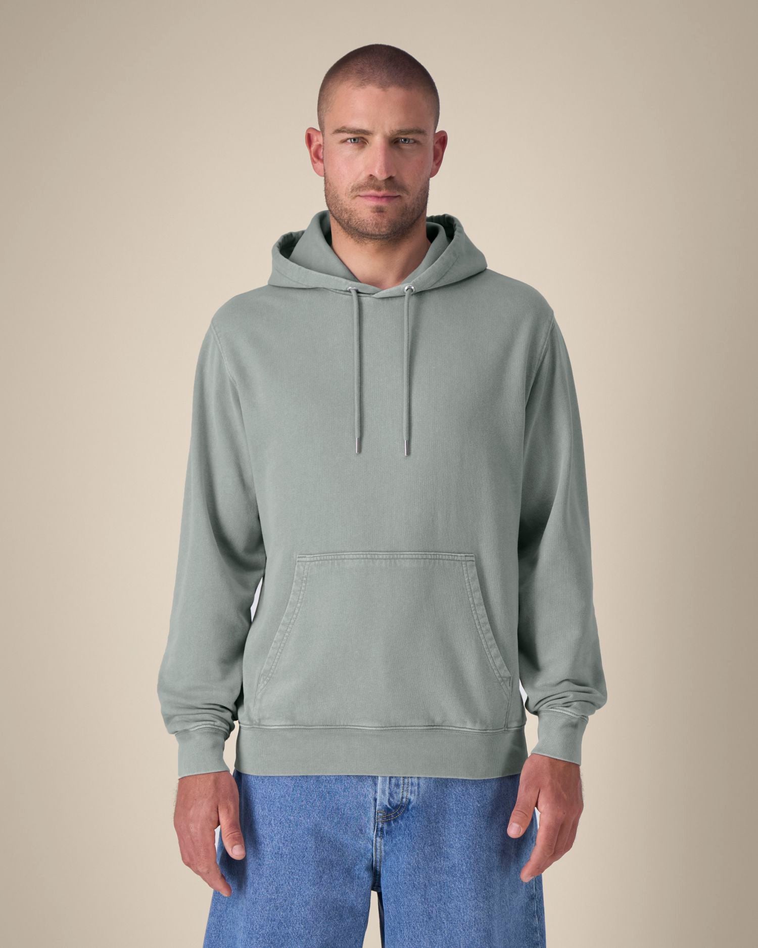 G. Dyed Misty Grey - C157