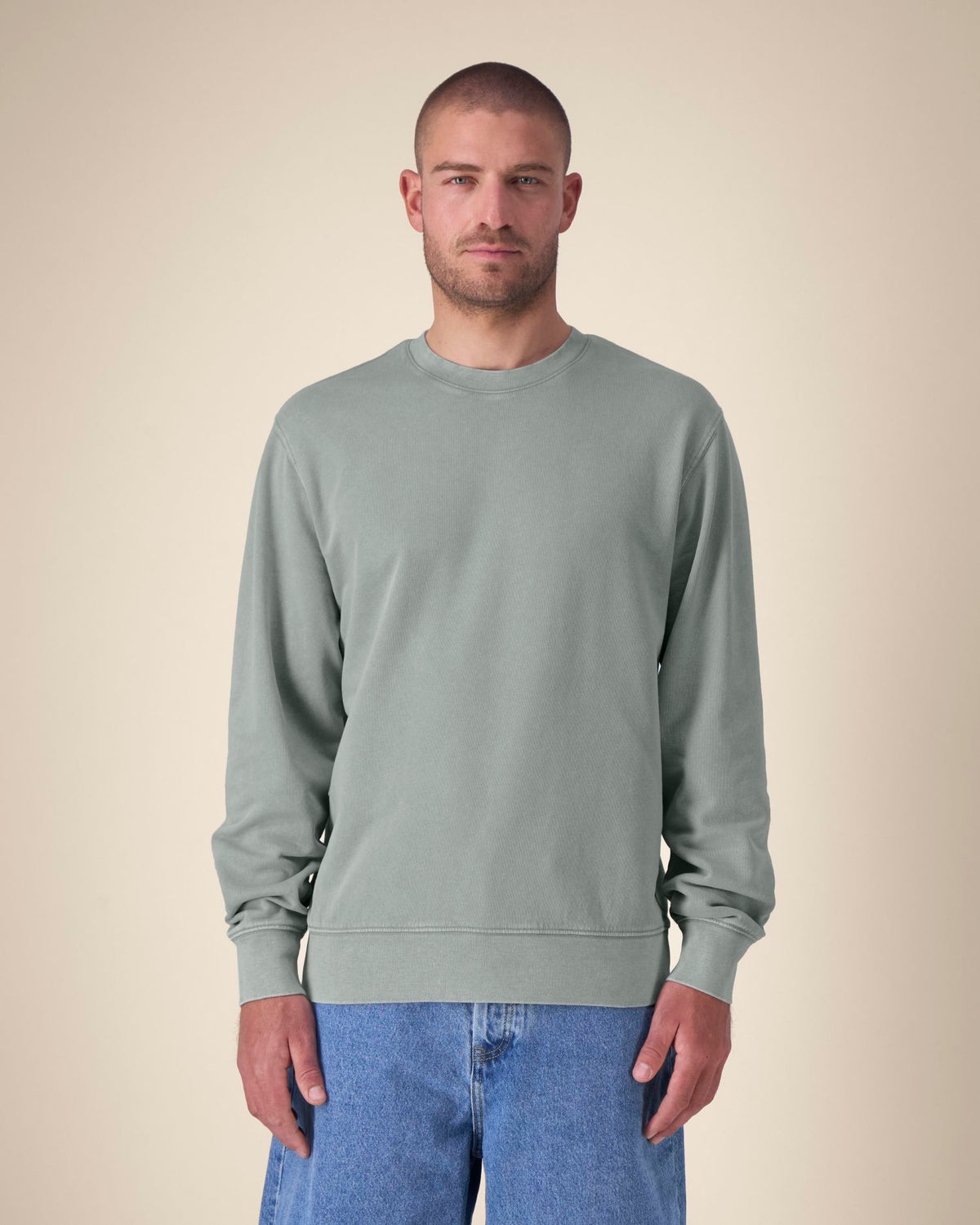 G. Dyed Misty Grey - C157