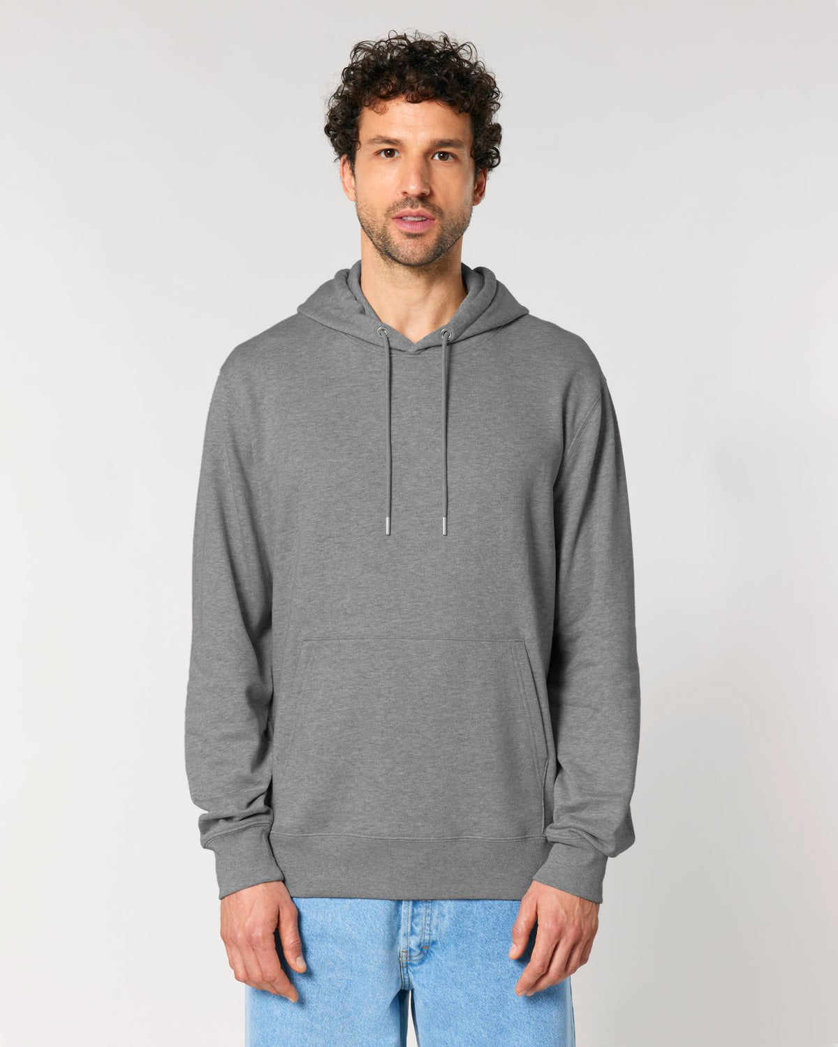 Mid Heather Grey - C650