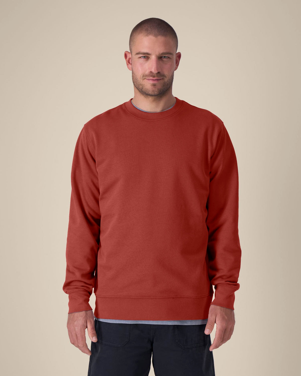 Earthy Red - C150