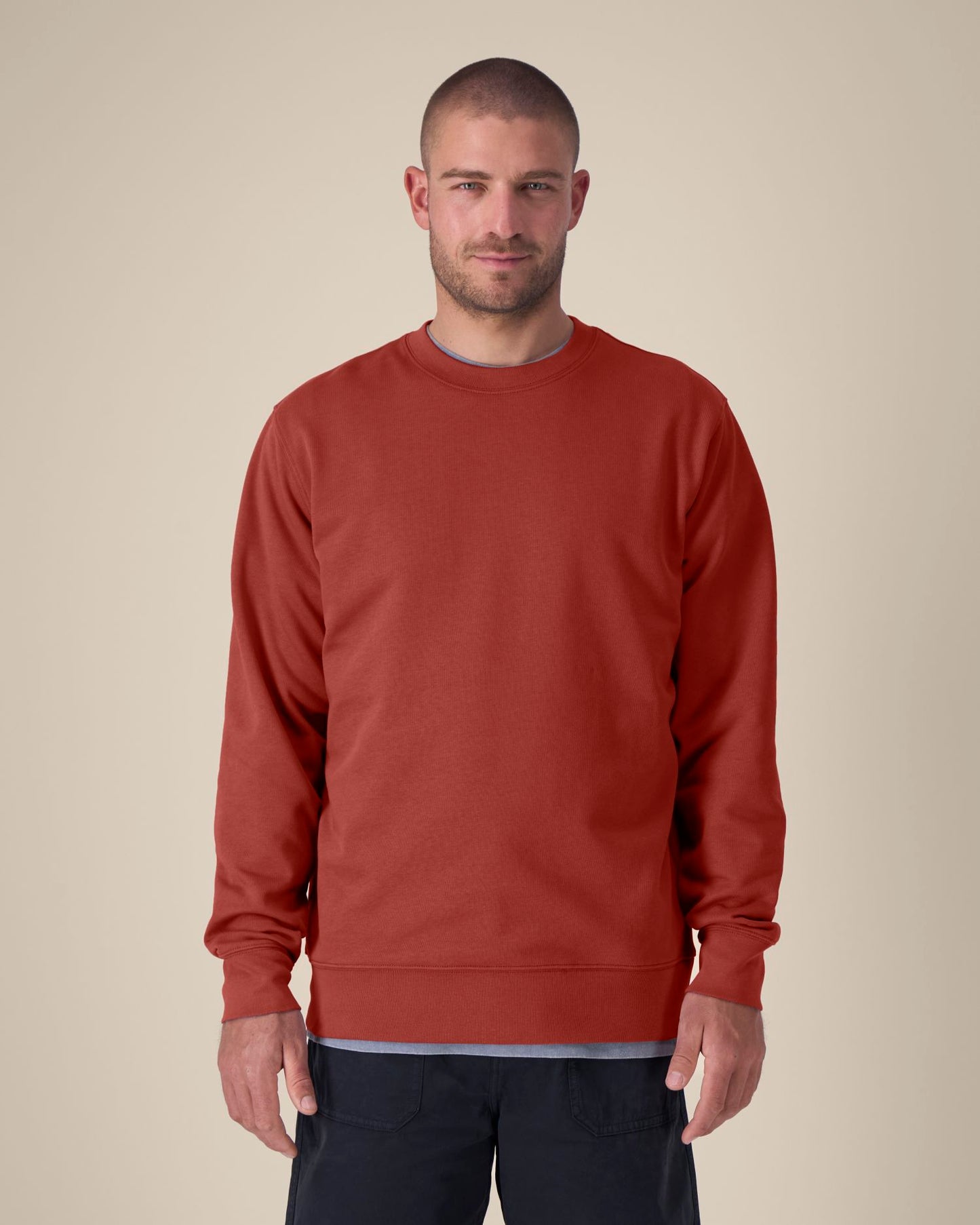 Earthy Red - C150