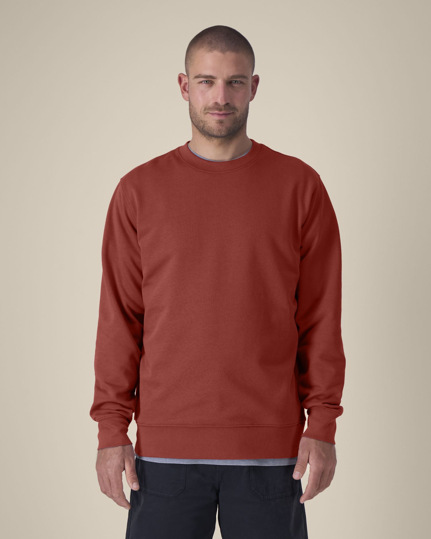 Earthy Red - C150
